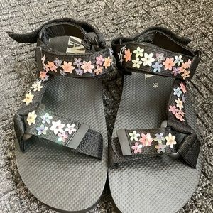 Girls Zara sandals